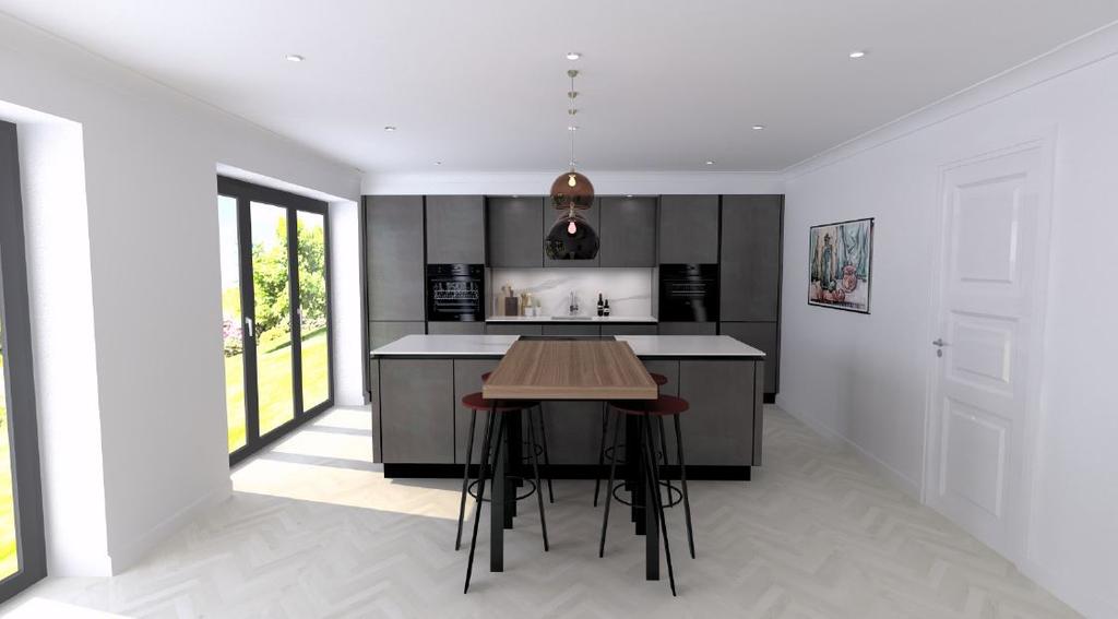 Free Online Kitchen Design Service